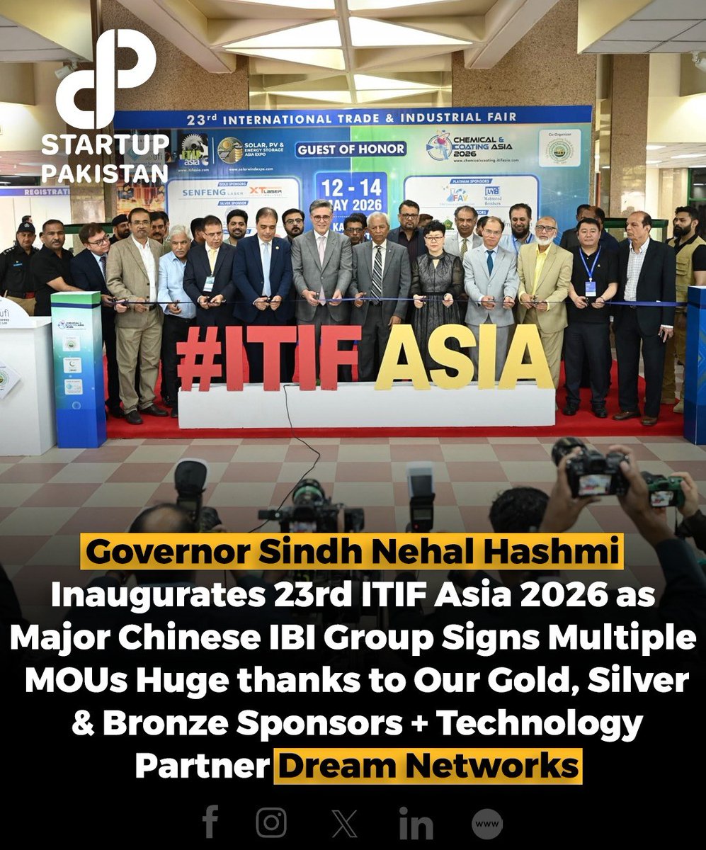Startup Pakistan tweet media