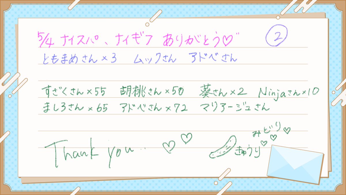 かわしろみう👼🍀💖 tweet media