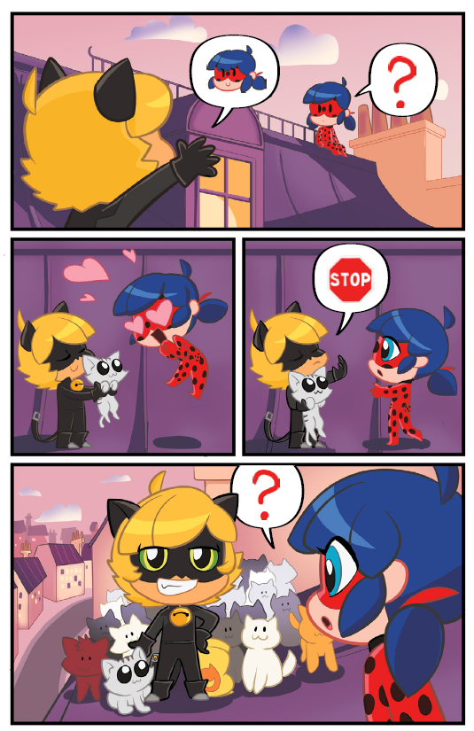Miraculous Fans World 🐾 tweet media