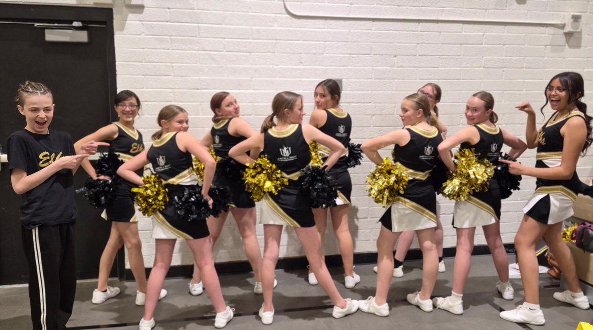 WattFoundation's tweet photo. When we invest in kids, they stand a little taller, smile a little bigger, and dream a little louder. 💛🖤
Proud to help provide uniforms that make every athlete feel like they belong.
#DreamBigWorkHard https://t.co/fhOQ48XWiK