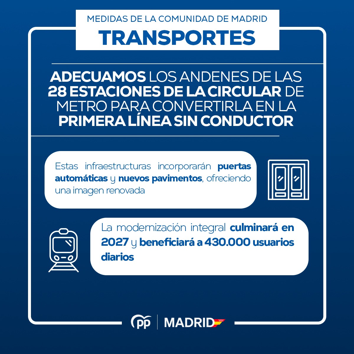 PP Comunidad de Madrid tweet media
