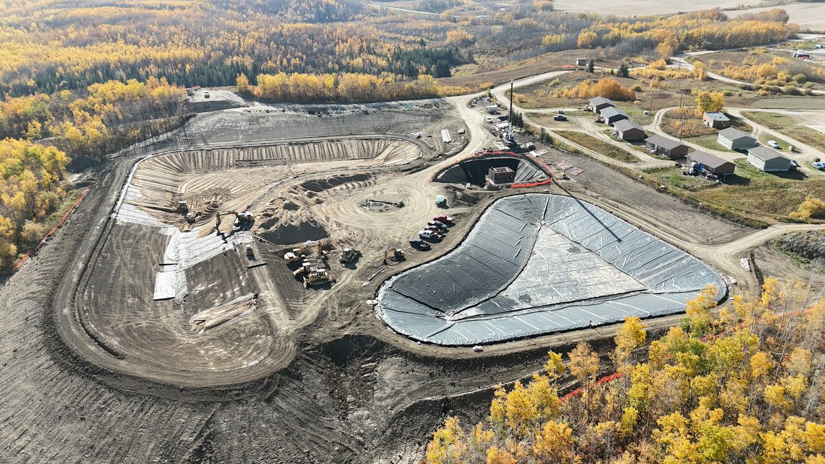 ChandosLTD's tweet photo. Western Built Magazine featured our Frog Lake First Nation Water Treatment Project, highlighting the Indigenous engagement and collaboration that guided delivery. 
Read the full story: https://t.co/4yhNURd9u8 
#IndigenousEngagement https://t.co/rnNdcKxxrK