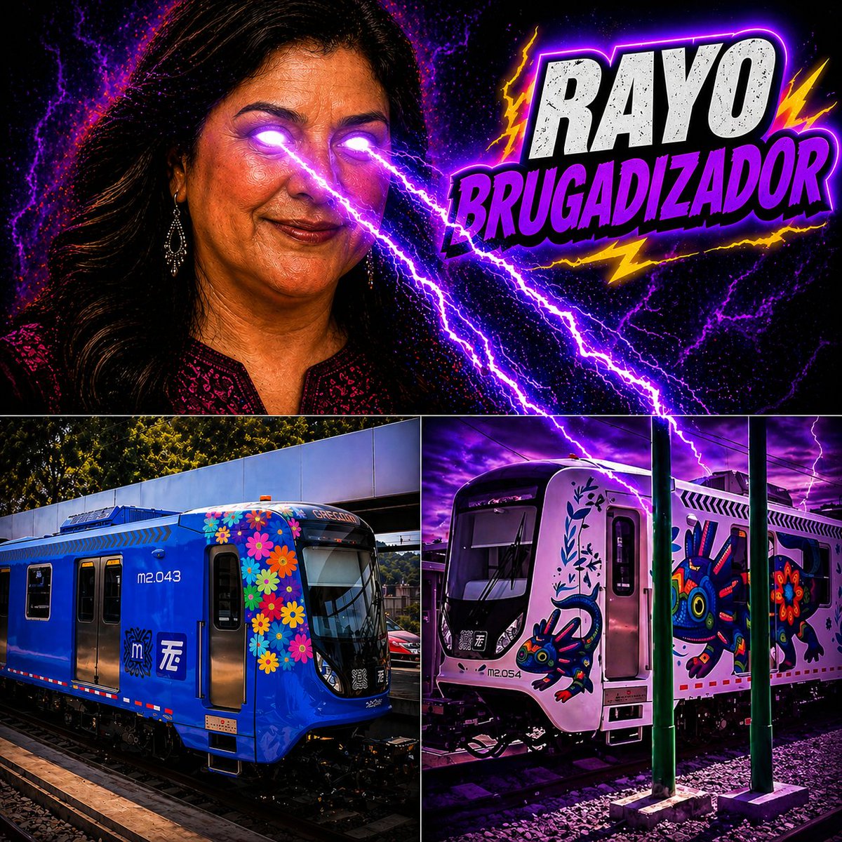 El amparo improcedente tweet media