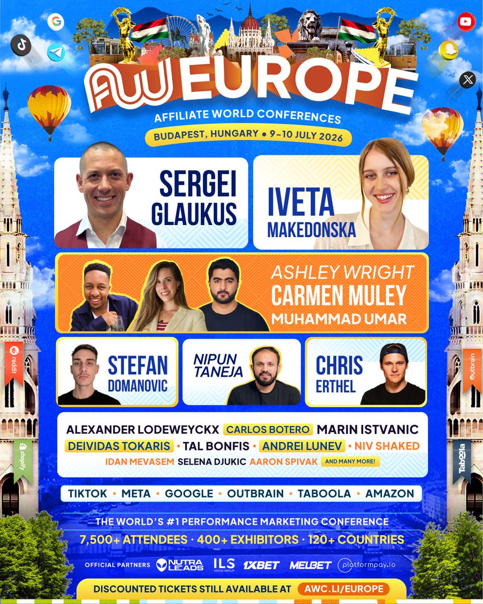 AFFILIATE WORLD tweet media