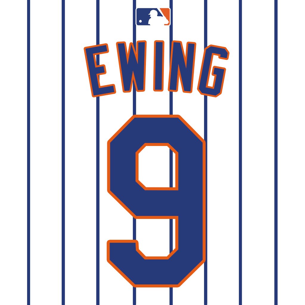 MLB Jersey Numbers tweet media