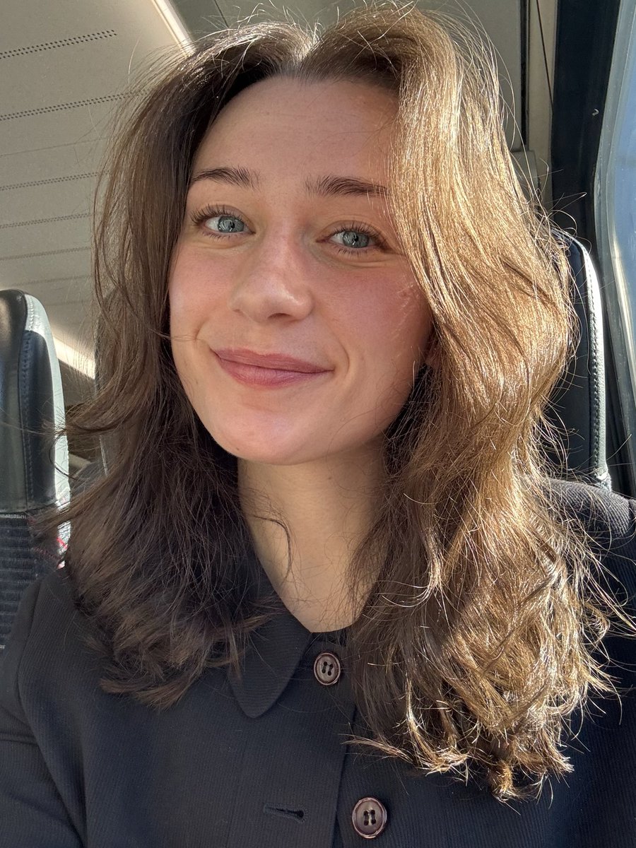 Dr Ally Louks tweet media
