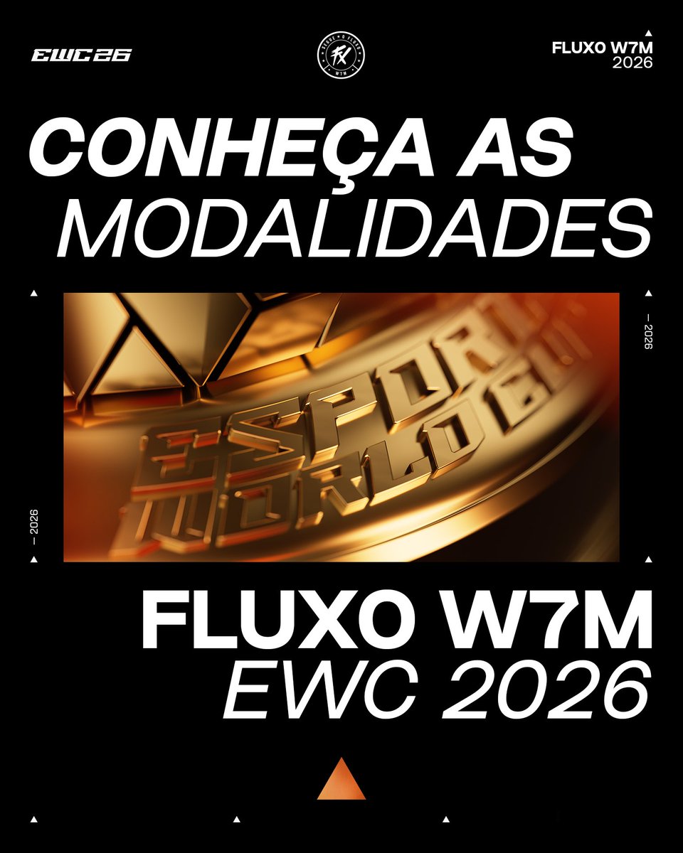 Fluxo W7M tweet media