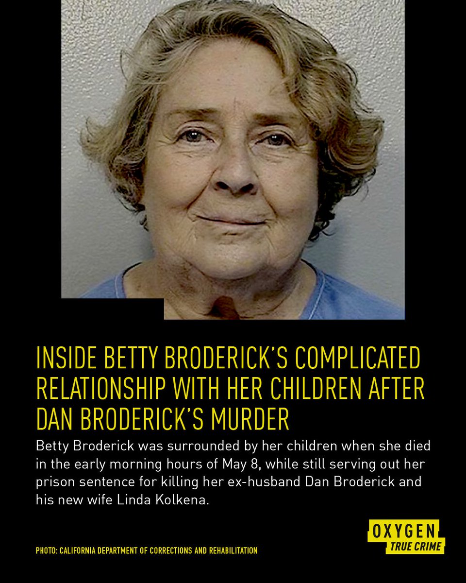 Oxygen True Crime tweet media