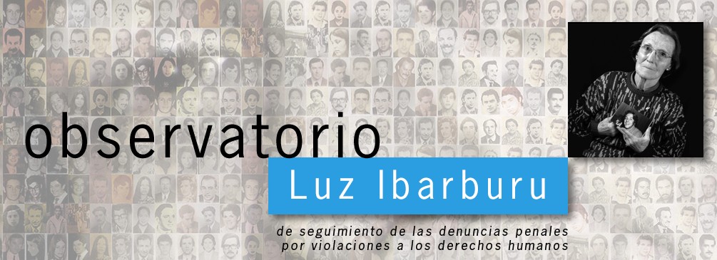 PabloChargonia's tweet photo. @LuzIbarburu publica íntegramente dos recientes sentencias de tribunal de apelaciones: confirmación de procesamientos en causa Elena Quinteros https://t.co/rvaVq8BXBe y confirmación de condenas por torturas en Orletti y traslado ilegal a Uruguay (Cóndor) https://t.co/VCqXYPWOzx https://t.co/n222NOVkRk