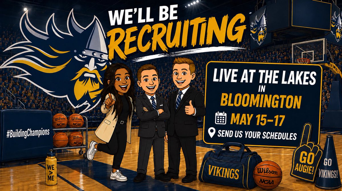 Augustana Women's Basketball tweet media