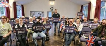 News Restore Britain tweet media