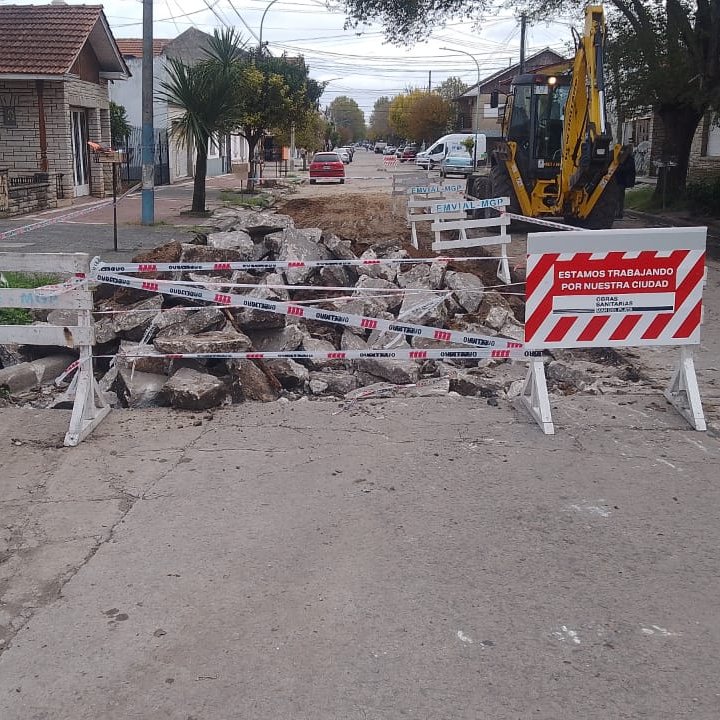 Vialidad y Alumbrado Mar del Plata tweet media
