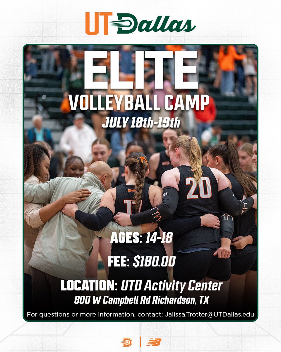 UTDallasVB tweet picture