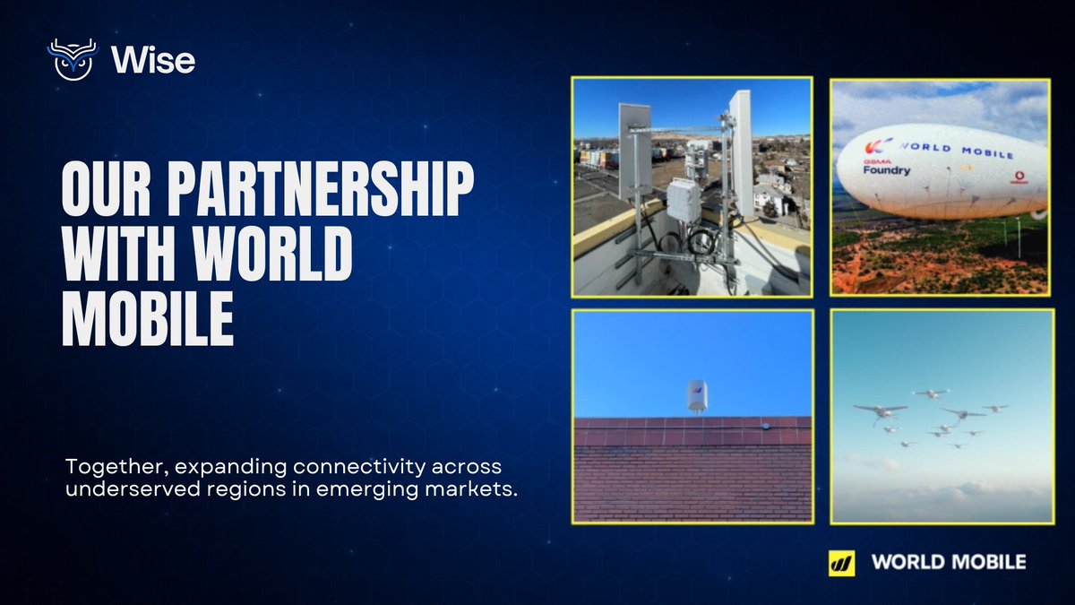 The infrastructure behind Wise Telecom Nodes is built through our ...