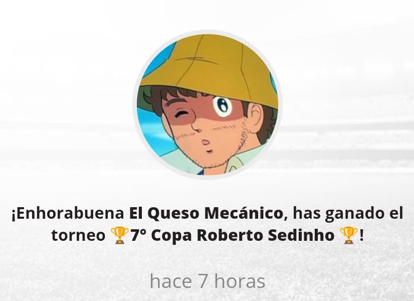 LEstadisticas's tweet photo. Enhorabuena a El Queso Mecánico por conquistar la prestigiosa Copa Roberto Sedinho. https://t.co/nlMIc5j4tT