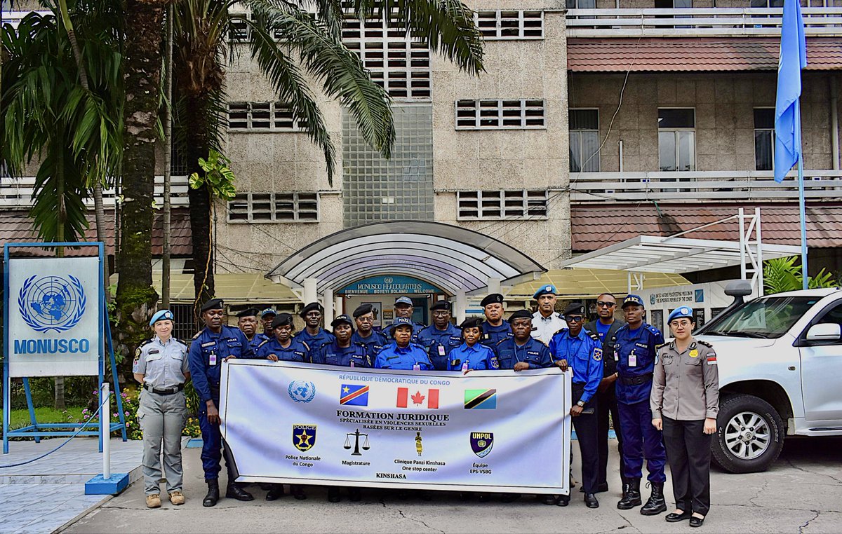 MONUSCO tweet media