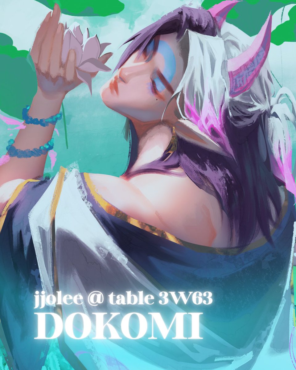 jjolee🐤 dokomi 3W63 tweet media