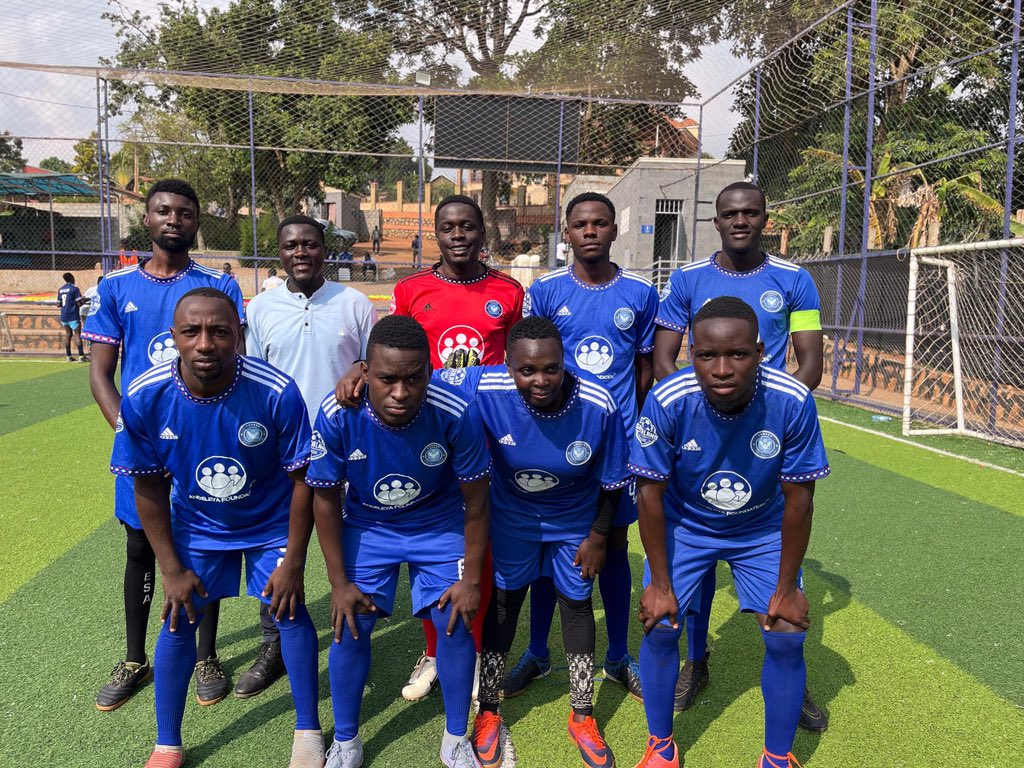 LUSEKE FC tweet media