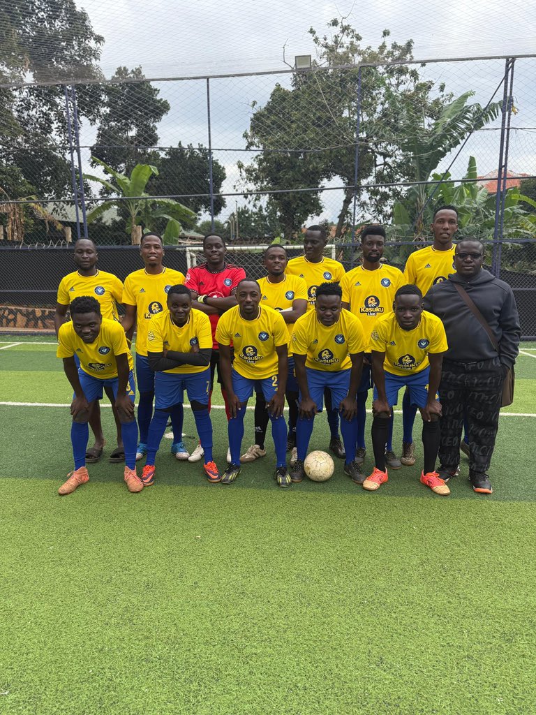 LUSEKE FC tweet media