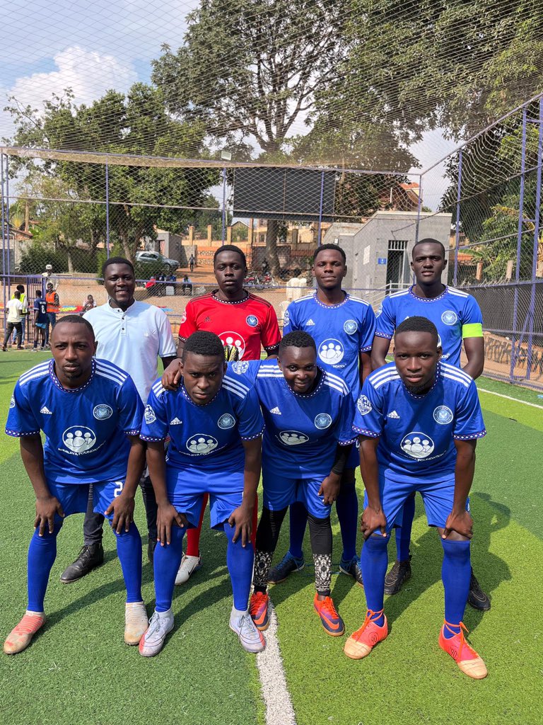 LUSEKE FC tweet media