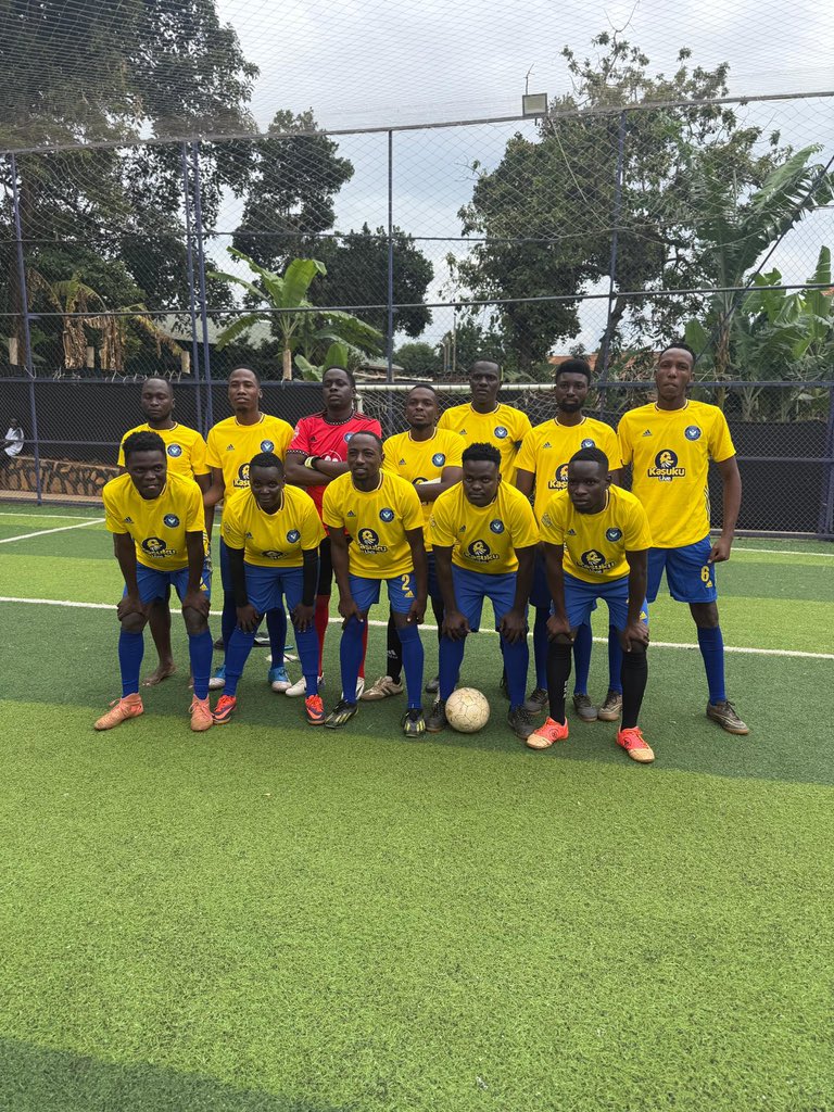 LUSEKE FC tweet media