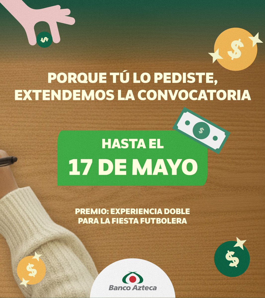 Banco Azteca tweet media