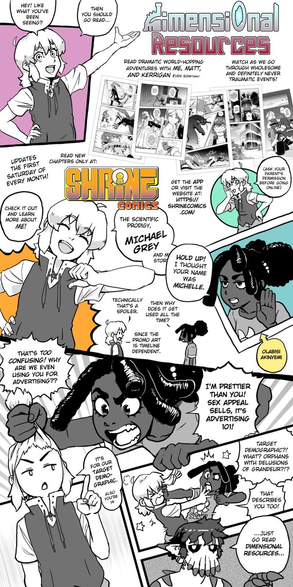 SHRiNE Comics tweet media