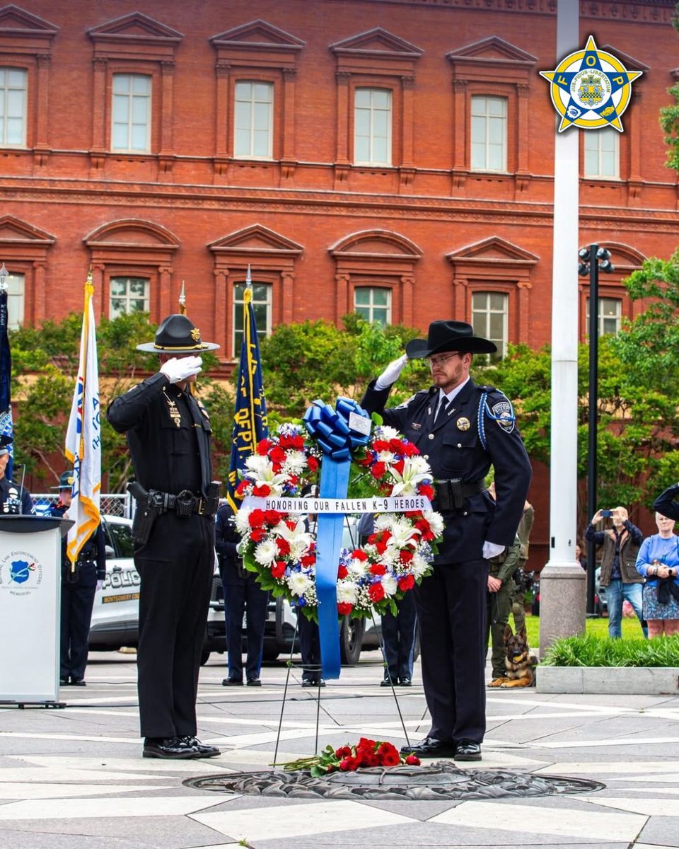 National Fraternal Order of Police (FOP) tweet media