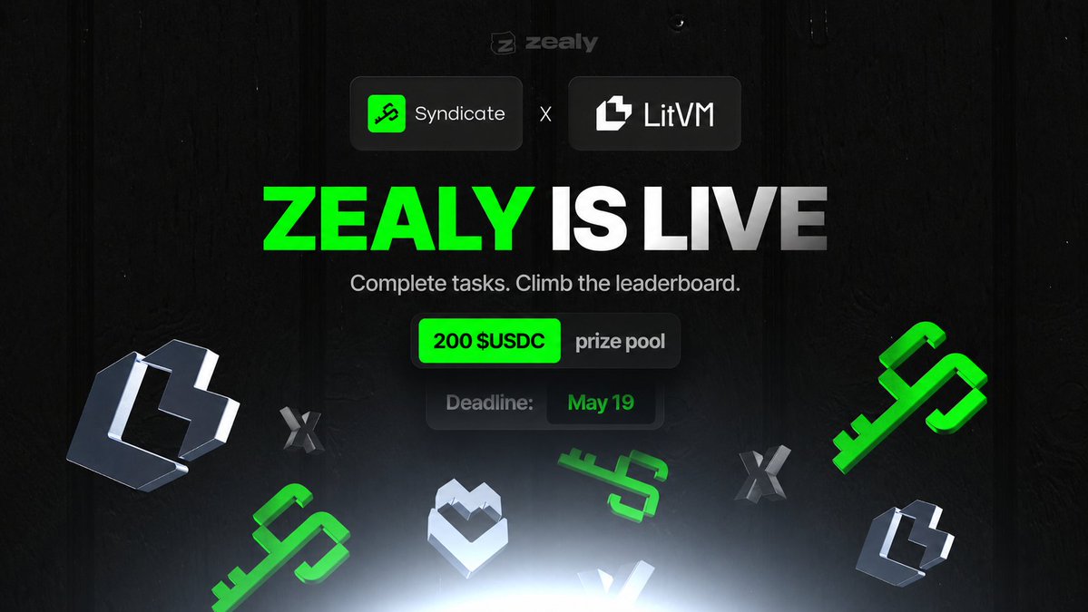 Syndicate tweet media