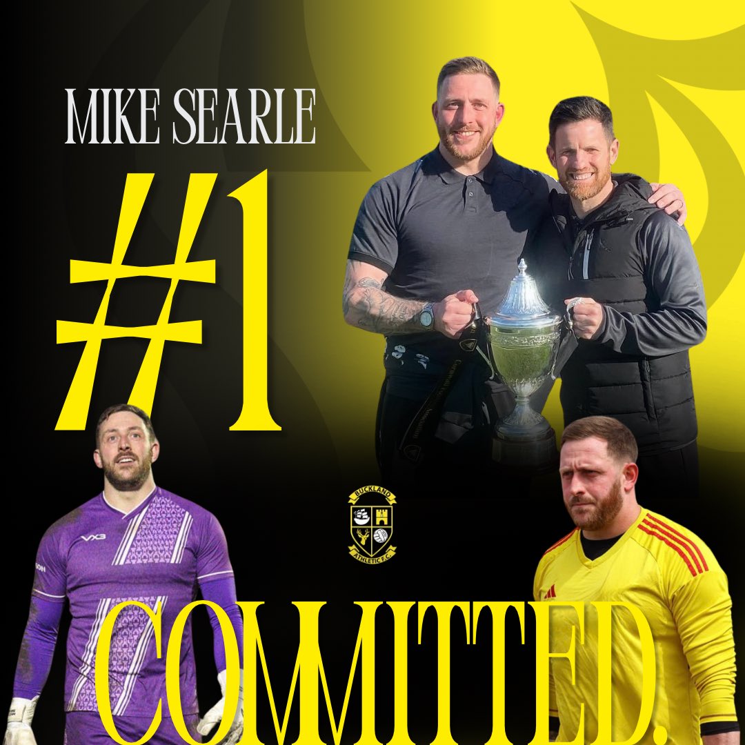 Buckland Athletic FC tweet media