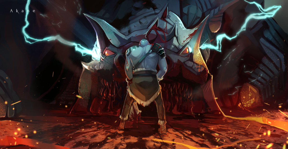 AkaneLogics's tweet photo. @Jennestudios Hola! muchas gracias por hostear! ⚔️

Soy Akane, artista digital freelance de Valencia y trabajo principalmente en ilustraciones de fantasia oscura. soy la artista detrás de #KaelisARequiem y también he trabajado para Critical Role ✨✨ https://t.co/XO04sTCj5X