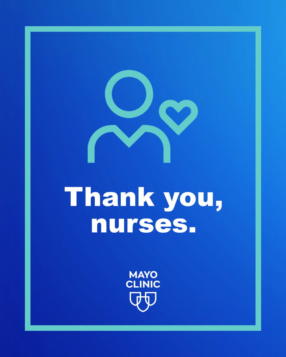 Mayo Clinic tweet media