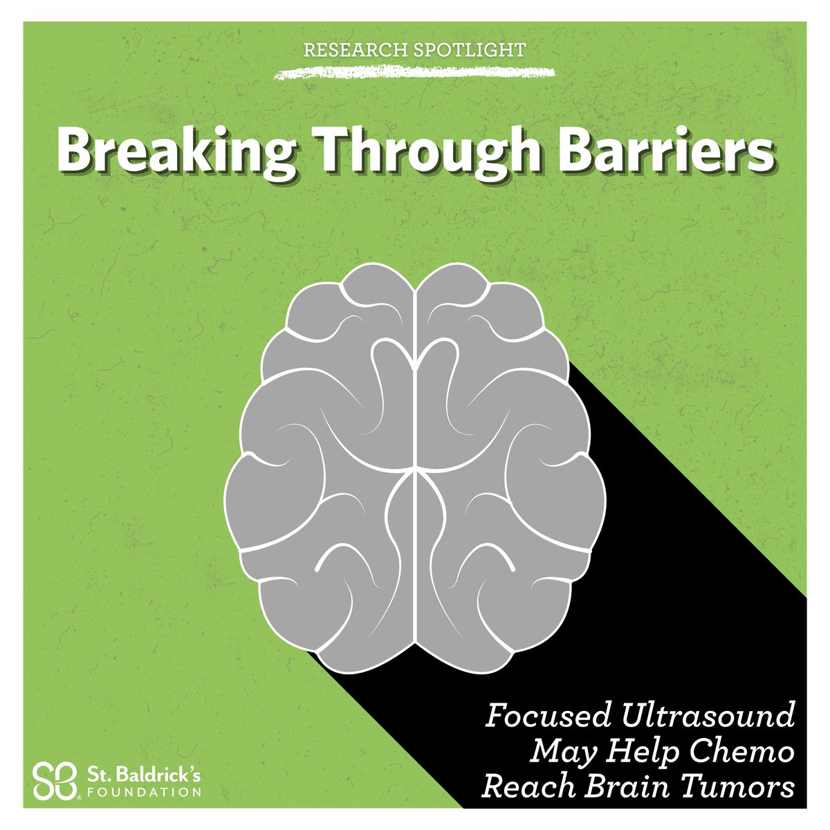 St. Baldrick's Foundation tweet media