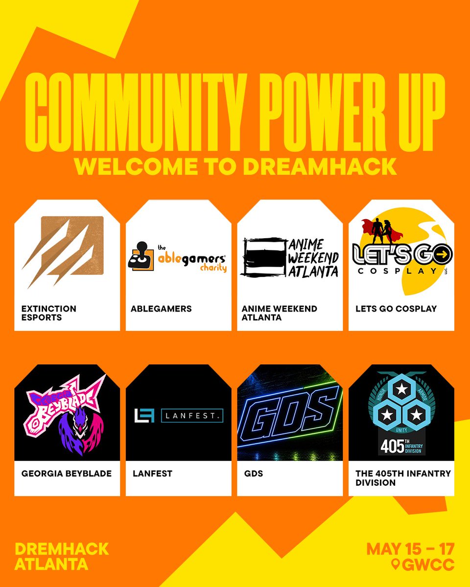 DreamHack tweet media