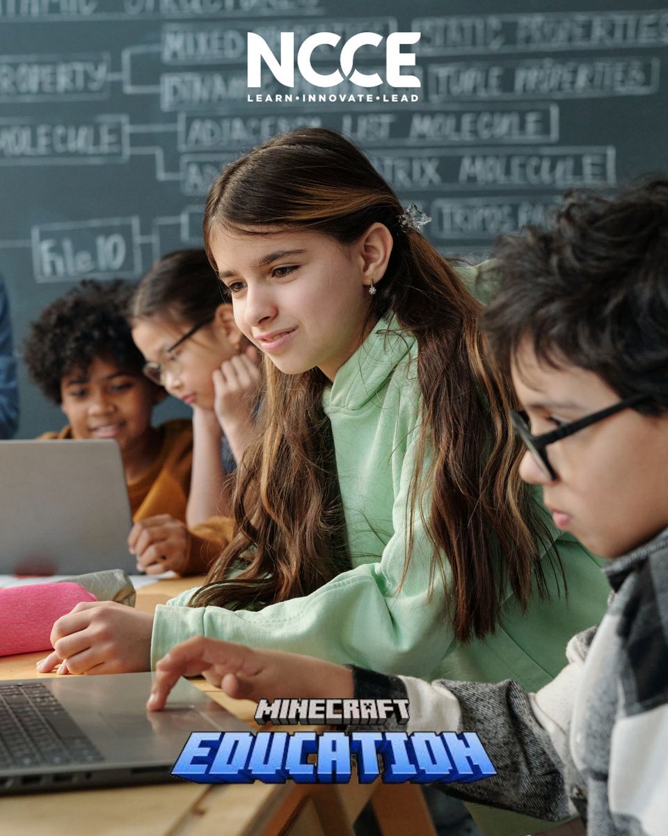 NCCE: Northwest Council for Computer Education tweet media