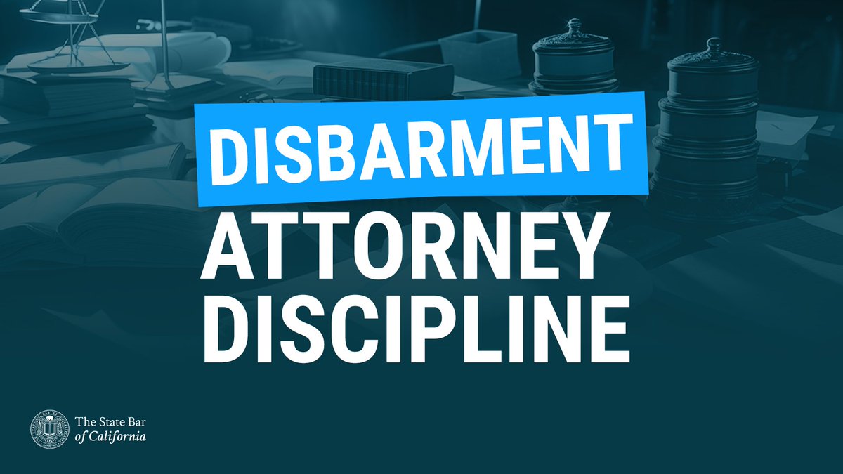 State Bar of California tweet media