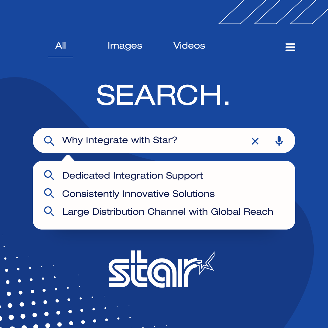 Star Micronics America tweet media