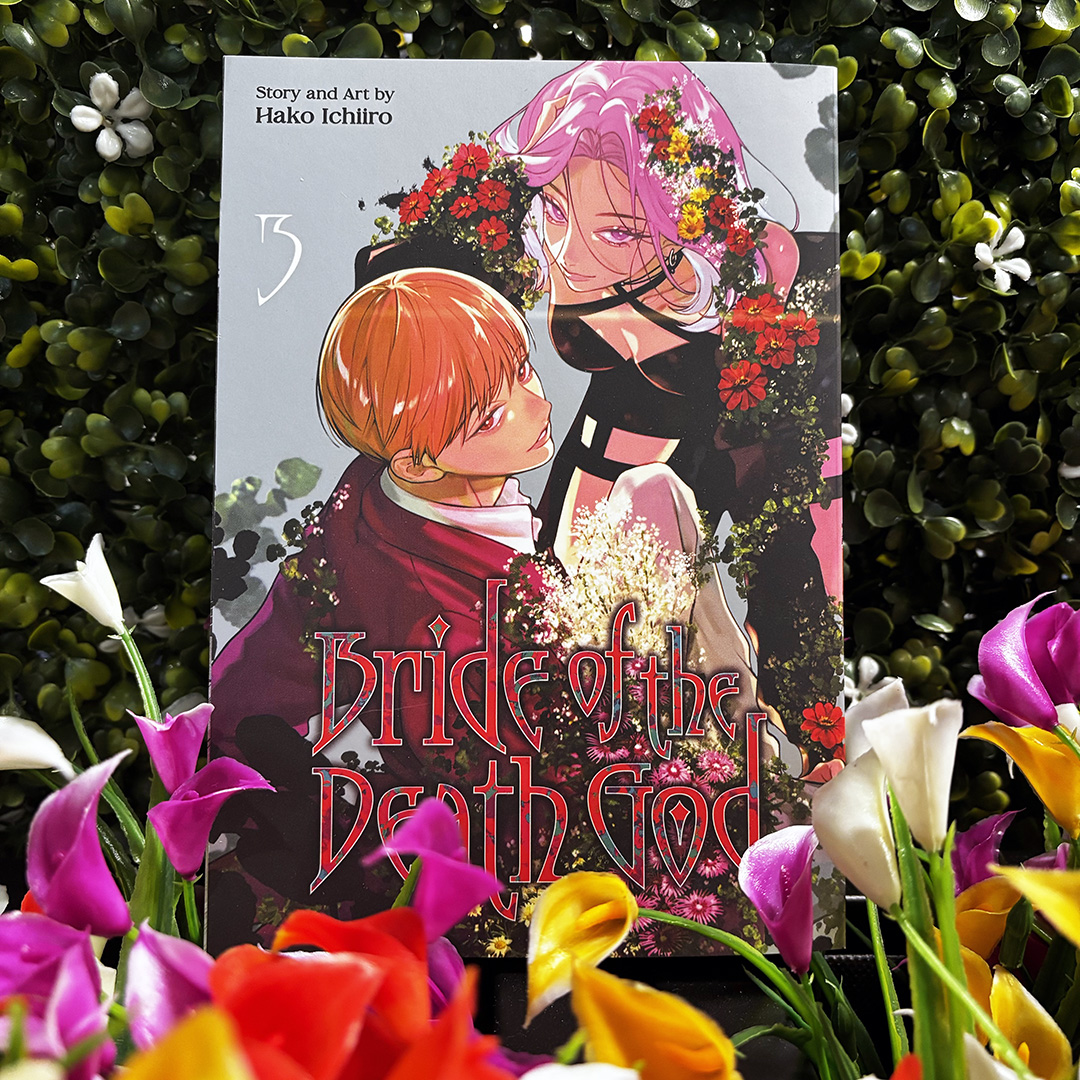Square Enix Manga & Books tweet media