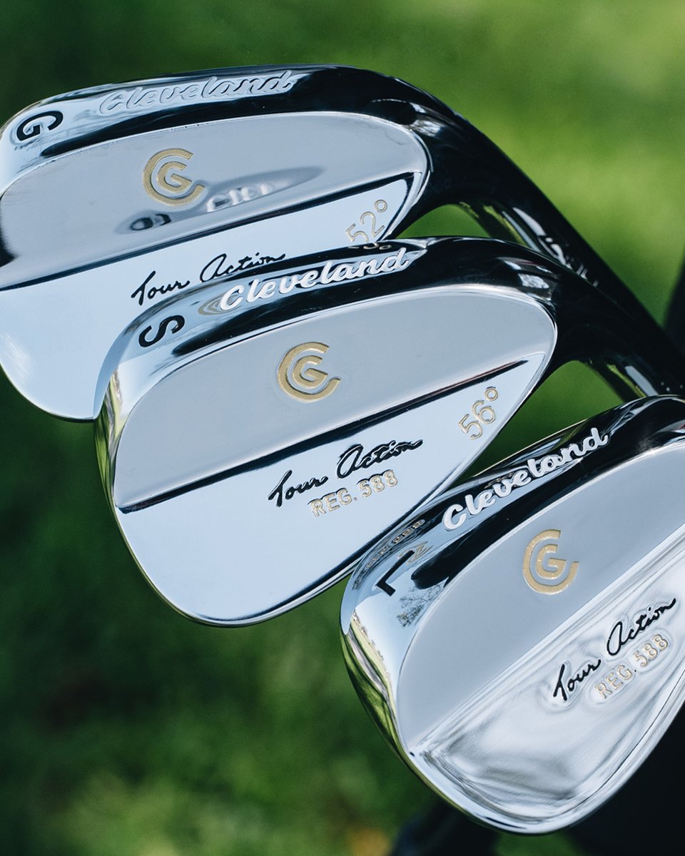 ClevelandGolf's tweet photo. ⚠️Warning: Prepare to be captivated. Double tap if you agree. 😍 https://t.co/obi7xk5cmk