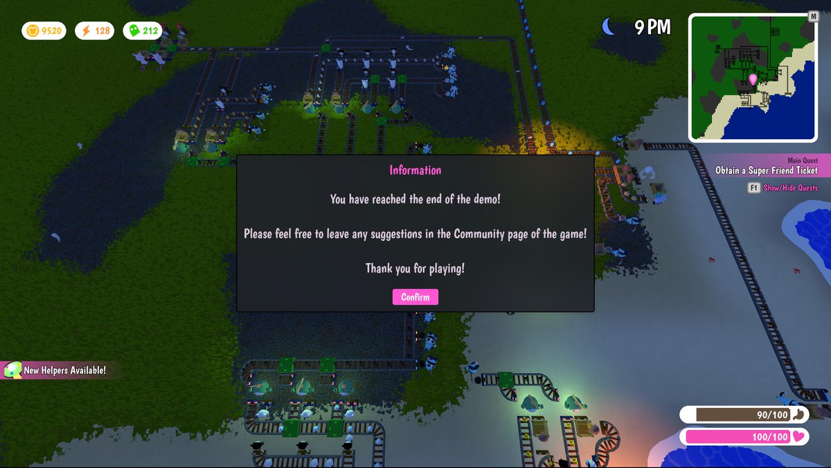 phi_IO's tweet photo. @chokomancarr I enjoyed playing the demo. I'll definitely keep an eye on this game and look forward to playing the full version in the future.

Thank you! https://t.co/kI9ZuYkbU7
