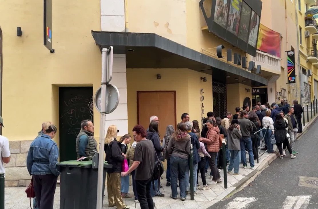 FTViaStella's tweet photo. "Le public répond présent" : hausse de la fréquentation des cinémas de #Corse.
https://t.co/QFfLRHJqV4 https://t.co/PoLTS24bDZ