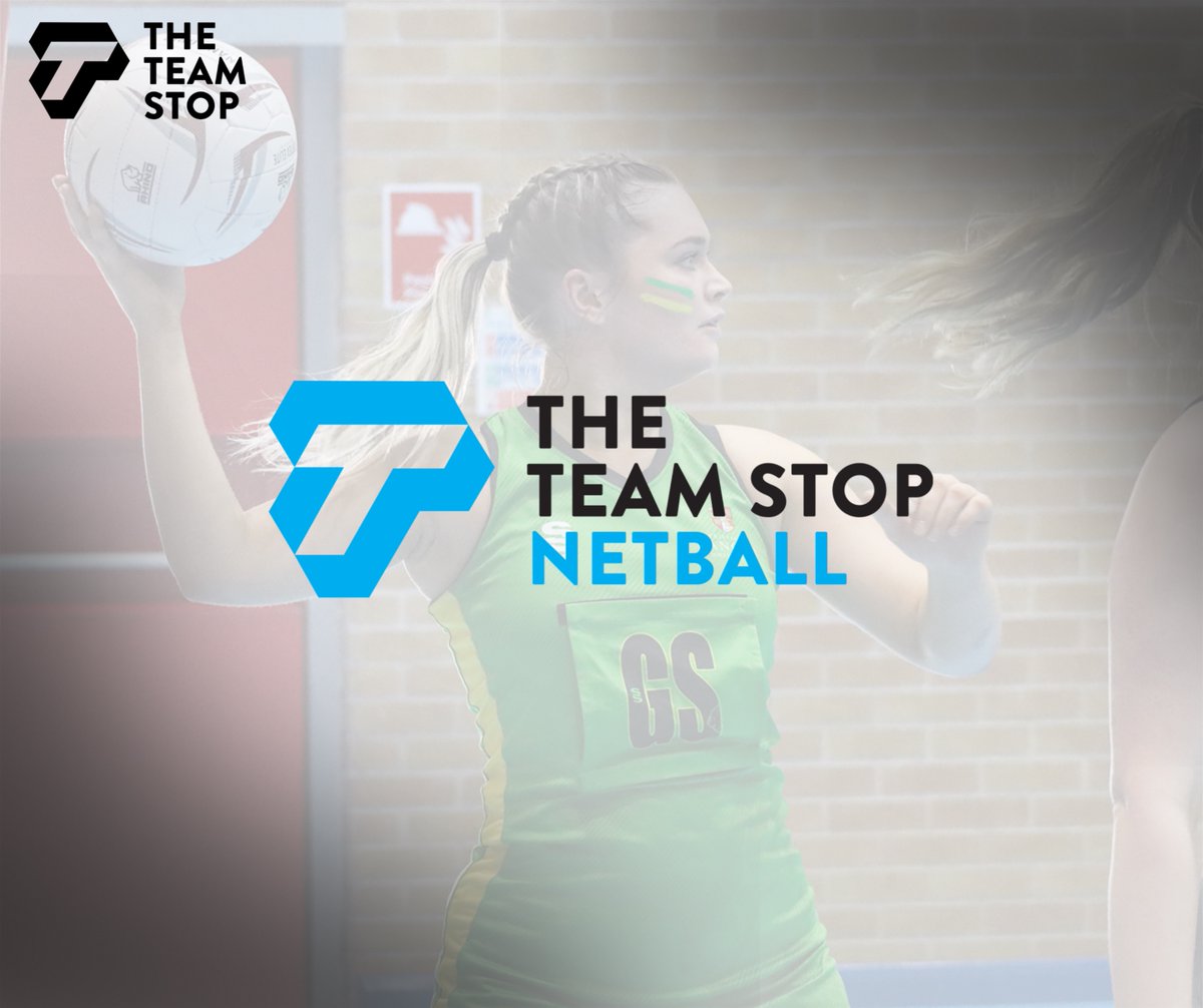 TheTeamStop's tweet photo. The Team Stop Netball 🏐

Fast. Sharp. Unmissable.
Built for teams that stand out.

https://t.co/8pKg6lhXty https://t.co/yhFq7DNRfA