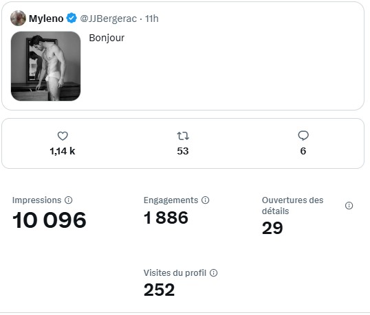 Myleno tweet media