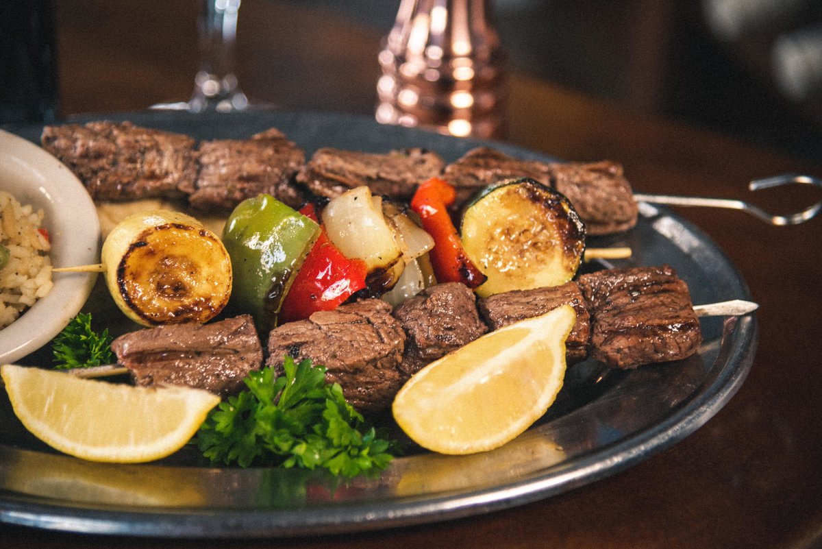 Symeons Restaurant tweet media
