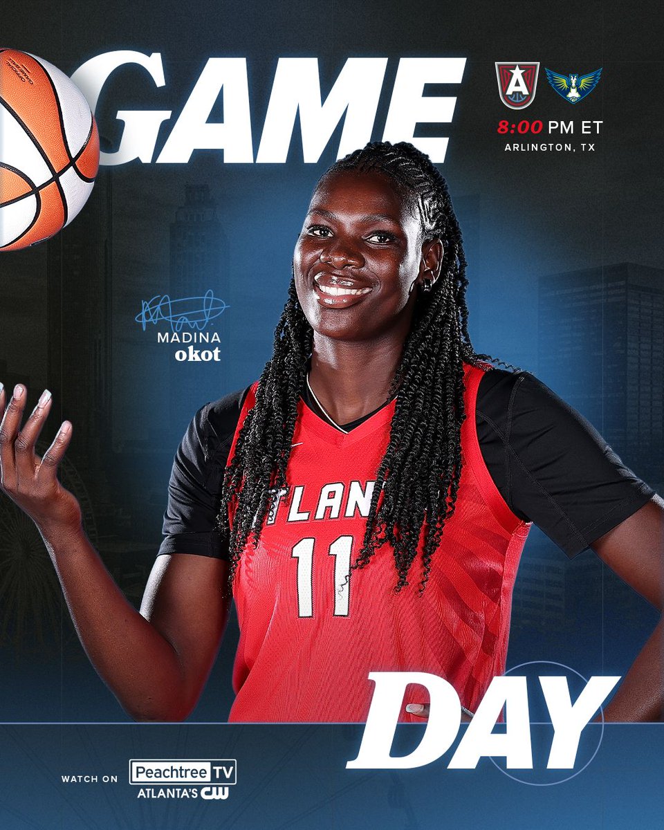 Atlanta Dream tweet media