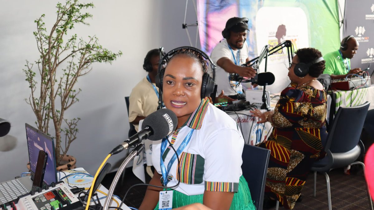 RadioTurf's tweet photo. Officially opened by the President Cyril Ramaphosa, this year’s Africa’s Travel Indaba is hosted under the theme “Unlimited Africa: Growing Africa’s Tourism Economy.” https://t.co/b8tTrSqqpM
