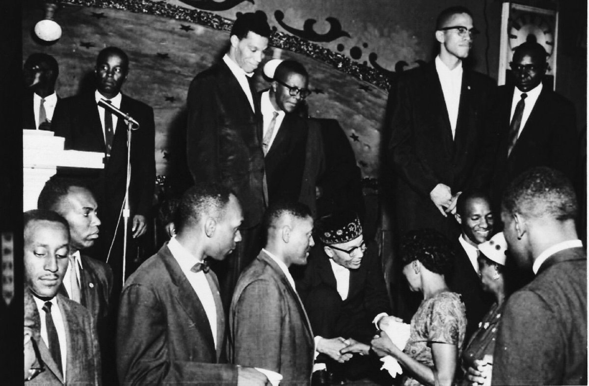 The Nation of Islam tweet media