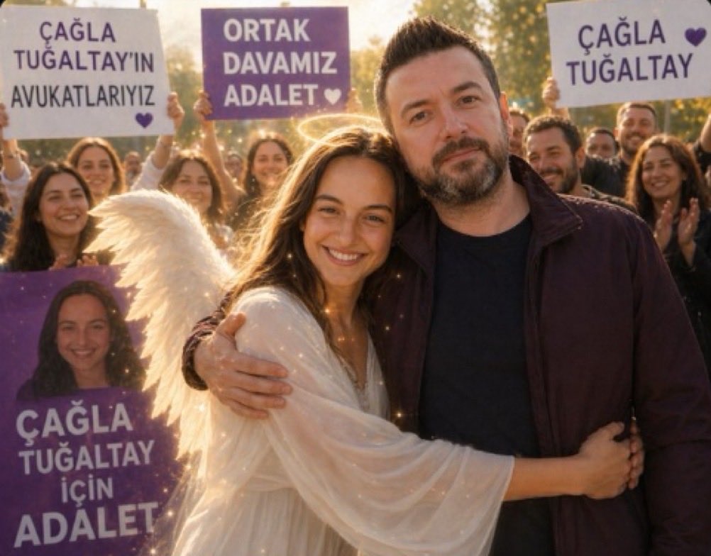 didemyvzylmz's tweet photo. Vicdanımızda kapanmayan bir yaraya dönüşen #ÇağlaTuğaltayCinayeti 26 yıldır adalet bekliyor. Bu hukuk mücadelesinde Av. Ümit Altay'ın hesabına getirilen erişim engeli, savunma hakkına bir müdahaledir. Adaletin tecellisi için gönüllü mücadele veren Av. Ümit Altay susturulamaz!
#ÜmitAltaySusturulamaz
@abakingurlek
@AbdullhAydgdu
@ceyhanburakab