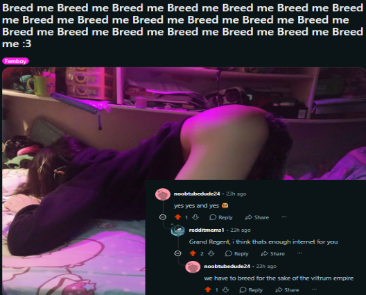 Femfish🔞 tweet media