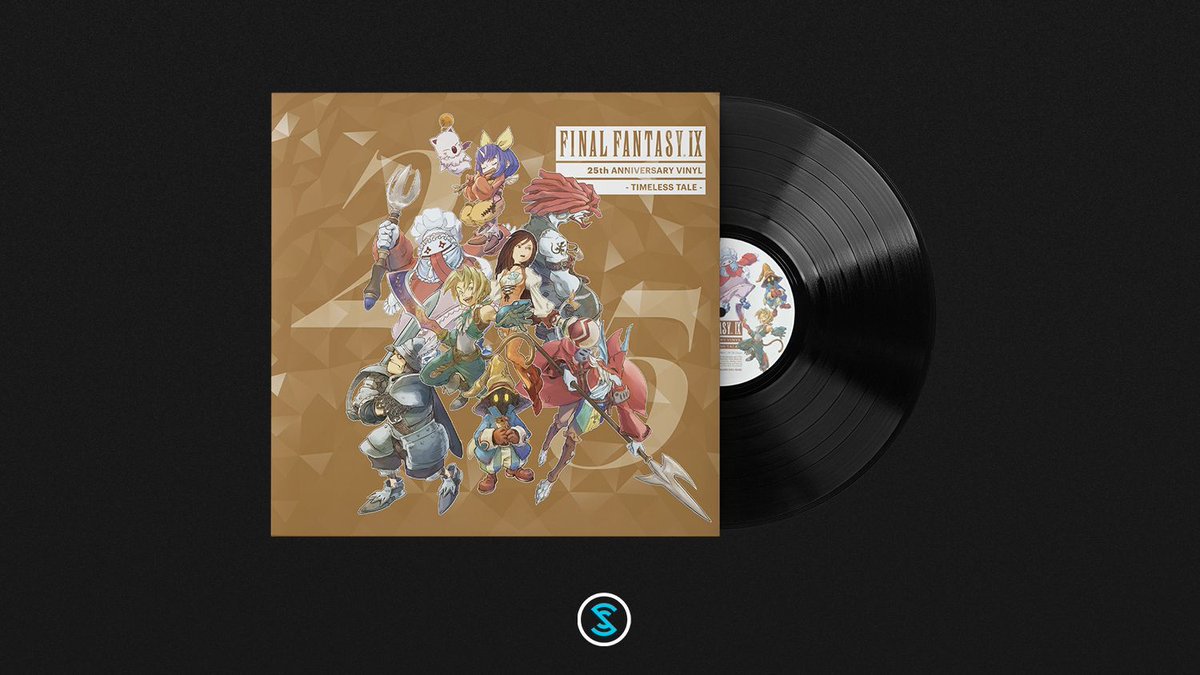 🗡️Final Fantasy IX: 25th Anniversary Timeless Tale arrives in